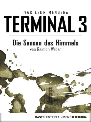 cover image of Terminal 3--Folge 2